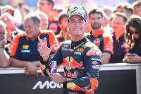 Pedro Acosta backed to win KTM’s home MotoGP race - “if there’s a place, it’s here”