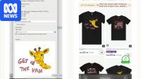Shirt brand owner shares fix to get thousands of Temu dupes taken down