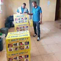 LMHRA Confiscates L$2.2M Unregistered Medicines