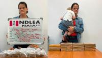 South African woman jailed 40 years for importing 5.75kg heroin into Nigeria