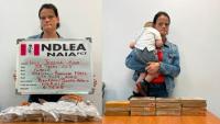 South African lady bags 40 years in jail for importing 5.75kg heroin into Nigeria