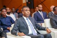 Hamza Abdi Barre Says Federal Transfers Are Not Political