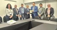Bangladesh delegation holds talks with CPA chief in South Africa