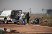 South African Police Recover 9th Woman’s Body Amid Spree Killing