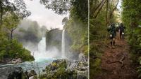 In the Rainforest of Chilean Patagonia, Pushing My Limits at a Trail Running Retreat