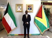 ‘A friend nearby is better than a brother far away’: Guyana Ambassador on Kuwait ties