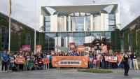 Germany Cuts Development Aid Amid Rising Global Crises