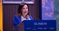 Robles demands that NATO have the same involvement in the south as in the east and reaffirms Ceuta as Spain.