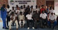 SLBA Certifies 33 Coaches After International Boxing Course in Freetown