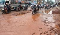 Delayed city road repairs leave muddy taste for Kampalans