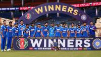 Ind vs Afg 3rd T20I: Abhishek’s ton, bowlers hand India clinical 3-0 clean sweep