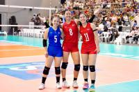 Alas Pilipinas suffers second defeat against Kazakhstan in Asian Games volleyball