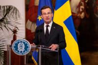 Swedish Prime Minister Resigns After Left Wins by 3 Seats