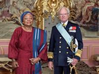 Nigeria targets bigger nordic investments as Ambassador Lola Akande begins Sweden mission
