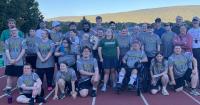 Northshire Special Olympics teams compete in Vermont Fall Games