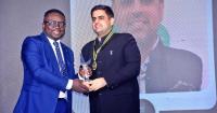 Spring Agro CEO Siddharth Mohindroo wins Agriculture Award at Forty Under 40