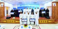 Winners of research studies track announced