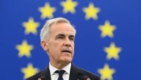 Read Mark Carney's full speech to the European Parliament