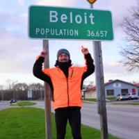 Illinois man's quest to run all of Illinois completed in Beloit