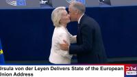 Canada Accepts EU’s Invite To Cool Kids’ Table While Trump Sh*ts Pants