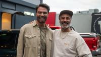 Taika Waititi talks Rita Ora and New Zealand film plans on Ryan Bridge TODAY