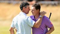 Rory McIlroy and Matt Fitzpatrick not on same page amid Middle East finale concerns