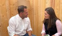 Hansen backs Macra call for 10% ring-fenced funding for young farmers