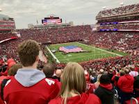Bipartisan push to set rules for college athletes’ pay advances in US Senate