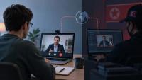 North Korean IT Workers Pay People to Sit Through Job Interviews While They Control the Computer