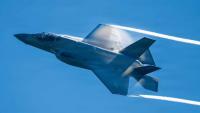U.S. Approves F-35 Foreign Military Sale to Saudi Arabia