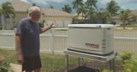 Florida homeowners left in the dark after generator company vanishes with thousands in deposits