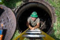 Ohio, Florida Guard units partner to upgrade base...