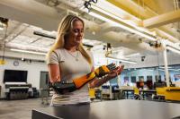 Stratasys and Limbitless Solutions expand 3D-printed prosthetic device partnership