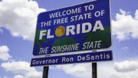Florida was top stated destination of illegal immigrants who arrived under Biden: Report