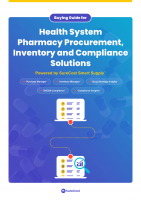 <![CDATA[Buying Guide for Pharmacy Procurement, Inventory and Compliance Solutions]]>