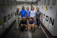 NSWCPD Commissions A Navy-First Electric Power Test Capability