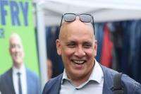 Pete Fry unveils Green Party of Vancouver's housing plan