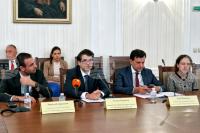 Cabinet Expects to Receive Large Percentage of Funds under Recovery and Resilience Plan, Deputy PM Pekanov Says