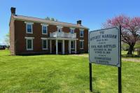 Tour a Civil War mansion at festival 