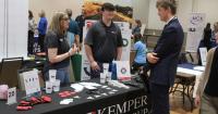 Accounting career fair returns to the Brown Ballroom