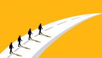 Senior salaries up 40% outside capital as London wages flatline