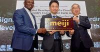 Afarinick, Meiji deepen partnership to advance sustainable cocoa production