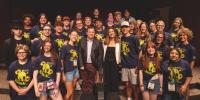 Warsaw Theater Students Took ‘Shrek The Musical’ To International Festival