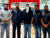 India welcomes Bishnoi gangster Karamveer Singh deported from Canada