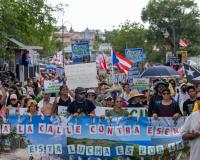 Shut out of global climate forums, Puerto Ricans bet on the power of community