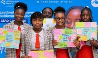 LEAD Camp 2026 Brings Together 360 Girls Through Junior Achievement Nigeria, Cummins Partnership