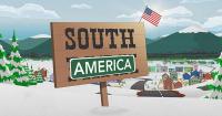 South Park Is South America Now