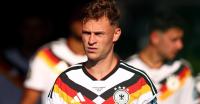 Germany coach Jürgen Klopp does not see Joshua Kimmich as a right-back