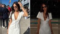Juan Pablo Montoya’s Daughter Lands F2 Driver Brother Sebastian £428 Fine Over Dress Rule Breach in Spanish GP Pit Lane
