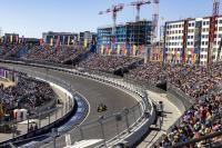 What’s it like being a Formula 1 fan at a brand-new race? Madrid offers raw first-time experience